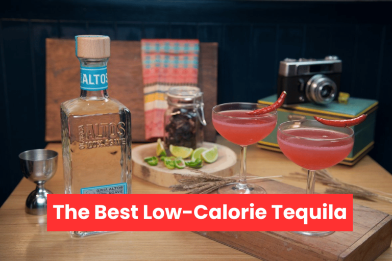 The Best Low-Calorie Tequila Options for a Healthier Sip