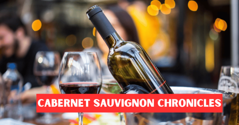 Cabernet Sauvignon Chronicles: Exploring Sweetness and Dryness in Red Wine