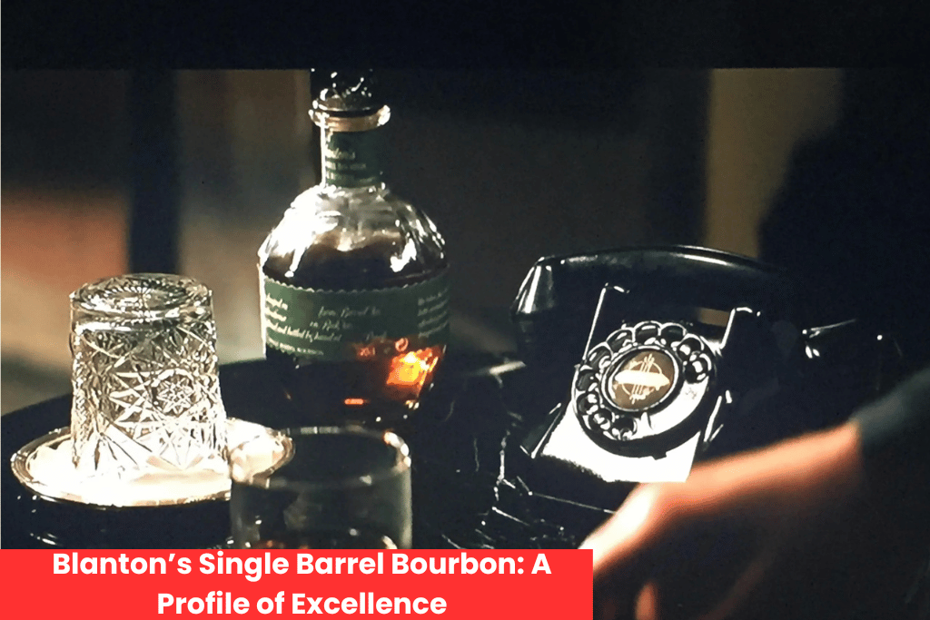 Blanton’s Single Barrel Bourbon: A Profile of Excellence