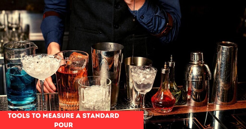 Tools to Measure a Standard Pour