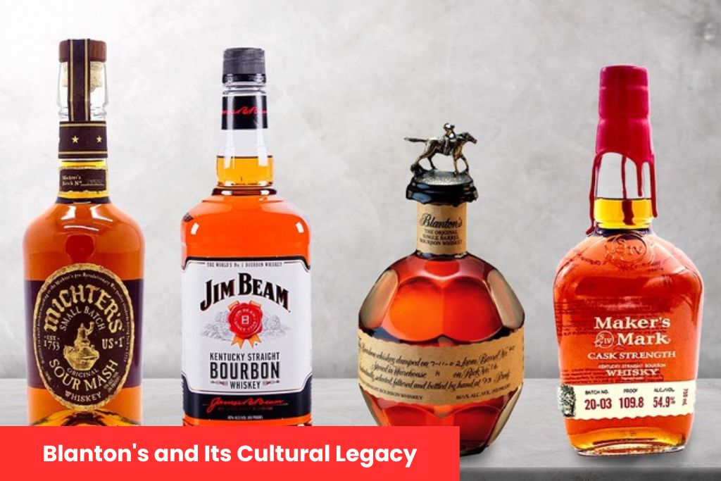 Blanton's and Its Cultural Legacy