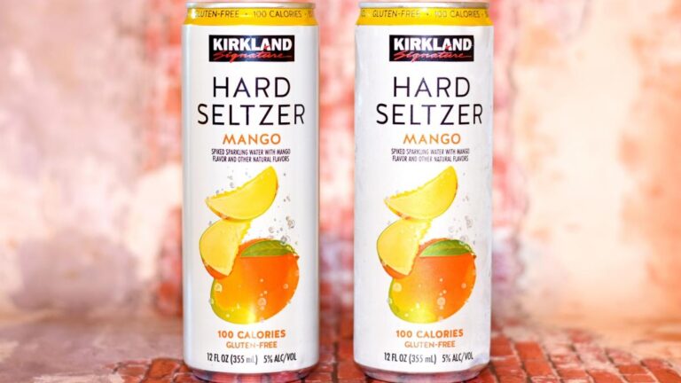 Kirkland Hard Seltzer Ingredients: Everything You Need to Know for Flavor and Nutrition