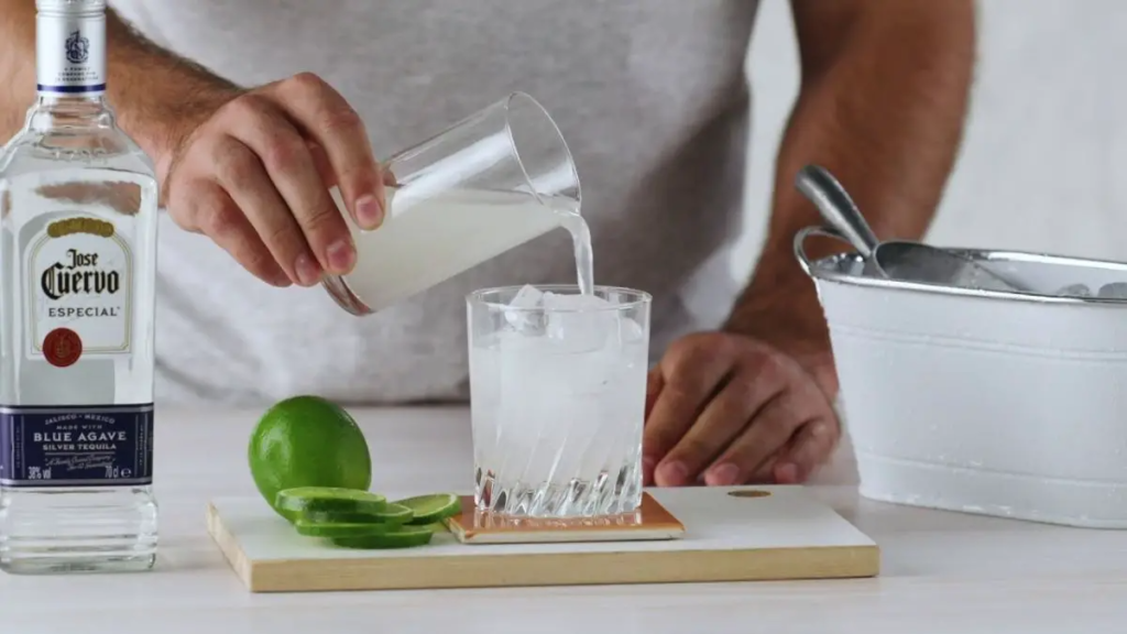 How Many Calories Are in Jose Cuervo Tequila? Tequila Shots Explained