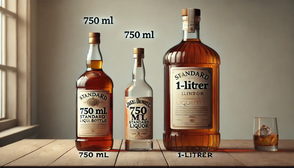 Understanding the Size of a Fifth of Alcohol: Everything You Need to Know