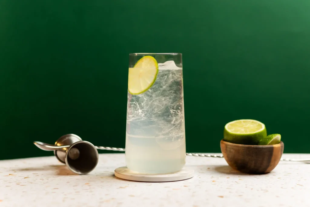 Tequila Lime Cooler