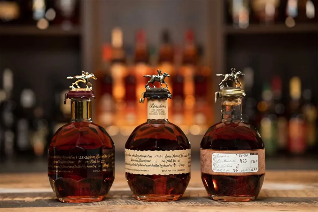 Where to Find Blanton's Bourbon