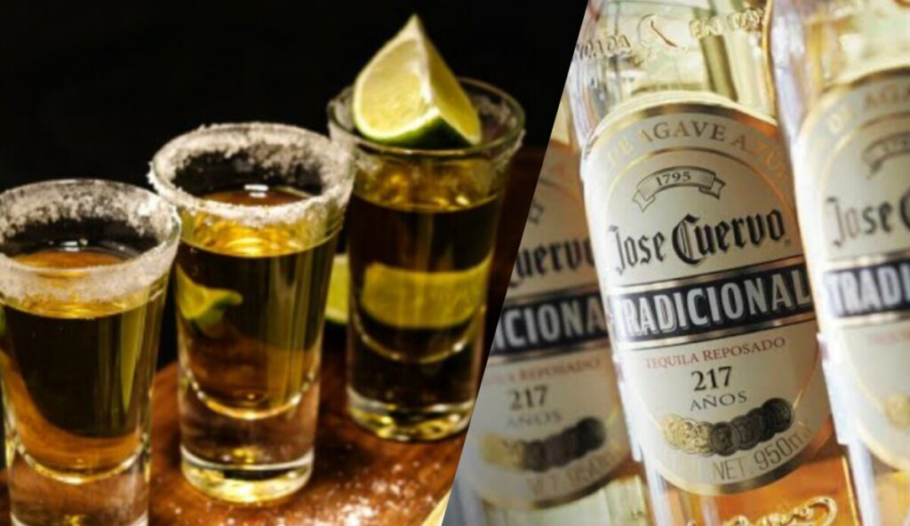 How Many Calories Are in Jose Cuervo Tequila? Tequila Shots Explained