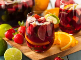 Is Sangria Truly a Red Wine?