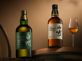 Keanu Reeves Joins Suntory to Launch Exclusive Yamazaki and Hakushu Whiskies