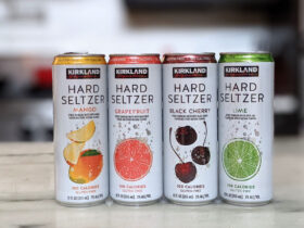 Kirkland Hard Seltzer Ingredients