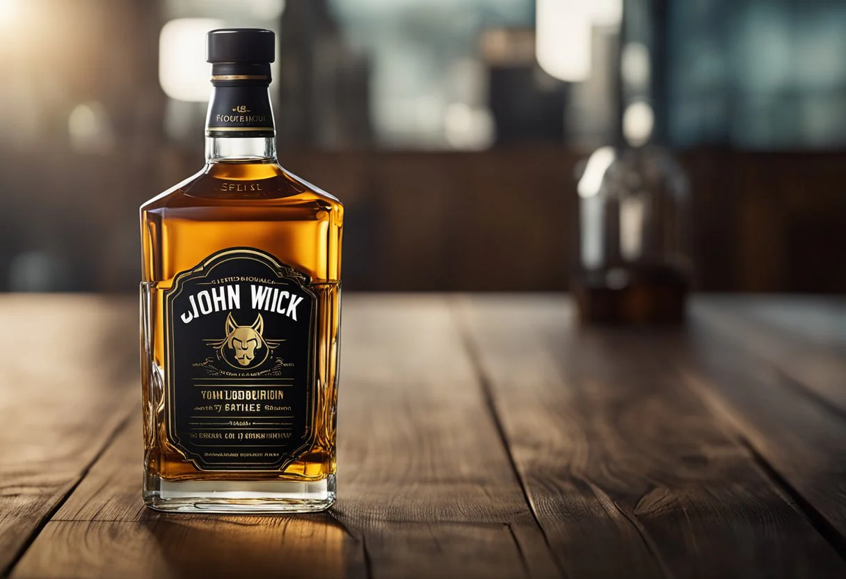 Discover the Whiskey John Wick Drinks: A Deep Dive into Blanton's Single Barrel Bourbon