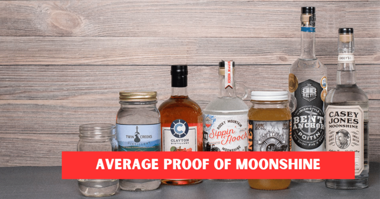 Average Proof of Moonshine: Understanding Alcohol Content and Strength for Safe Consumption