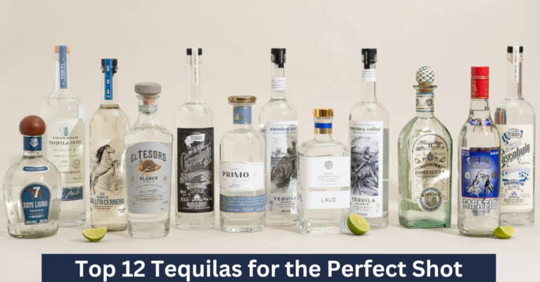 Top 12 Tequilas for the Perfect Shot