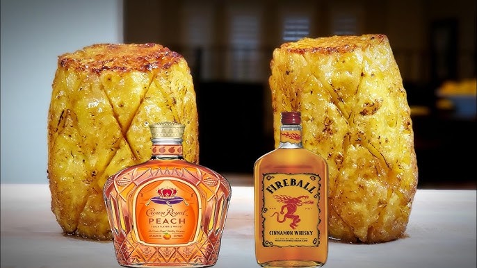 Crown Royal Pineapple: A Perfect Fusion of Whiskey and Tropical Flavor for All Occasions