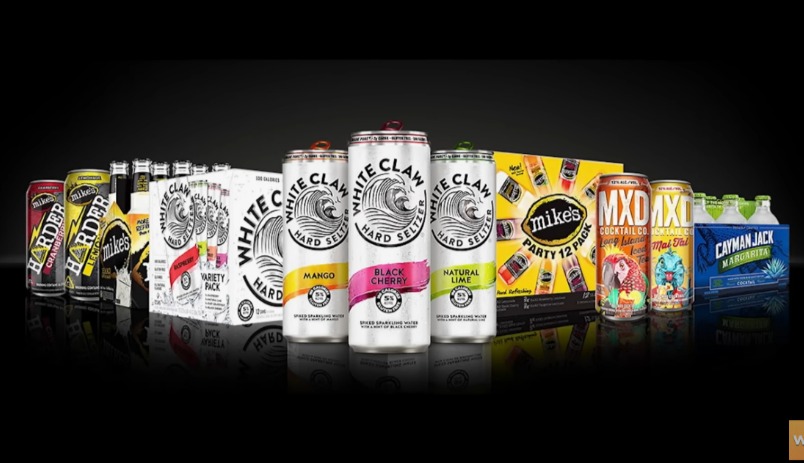 White Claw Ownership Explained