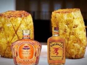 Crown Royal Pineapple