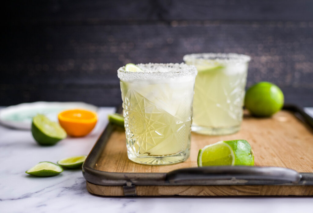 Skinny Margarita