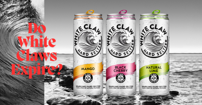 Do White Claws Expire? – Assessing the Shelf Life of White Claw Hard Seltzer