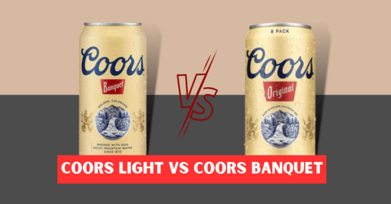 Coors Light vs Coors Banquet: The Ultimate Comparison of Flavor, Calories, and Brewing Techniques