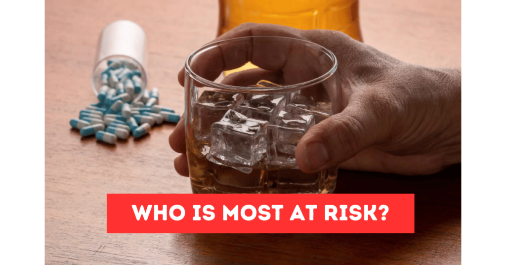 Who Is Most at Risk?