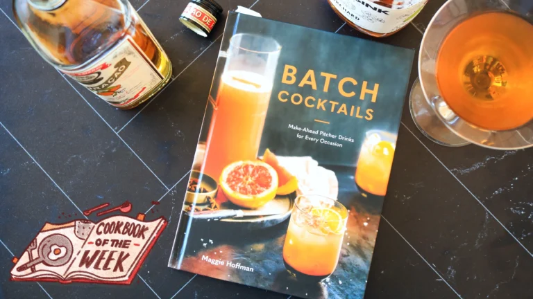 How To Properly Batch Cocktails for Holiday Entertaining