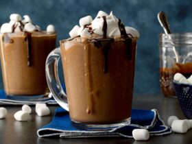 Hot Chocolate Drink