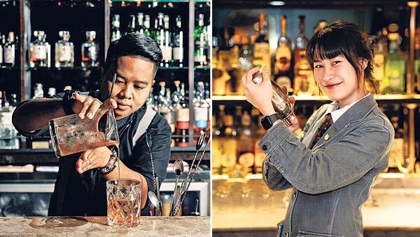 Bangkok Bars Embrace the Rise of Boutique Thai Liquors