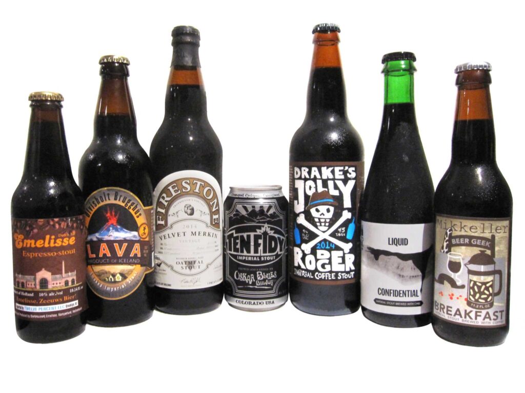  The 7 Best Stouts to Warm You Up This Winter