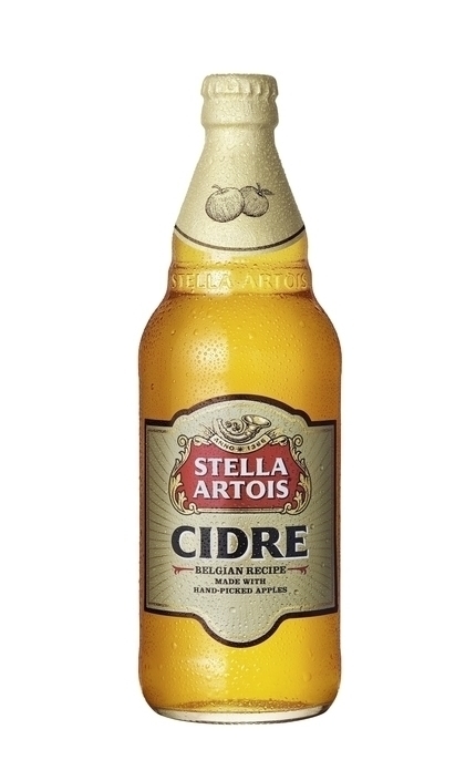 Stella Artois Cidre