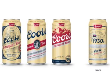 What Type of Beer is Coors Banquet?