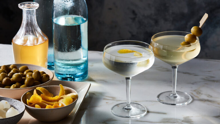 The Ultimate Guide to Crafting the Perfect 50/50 Martini