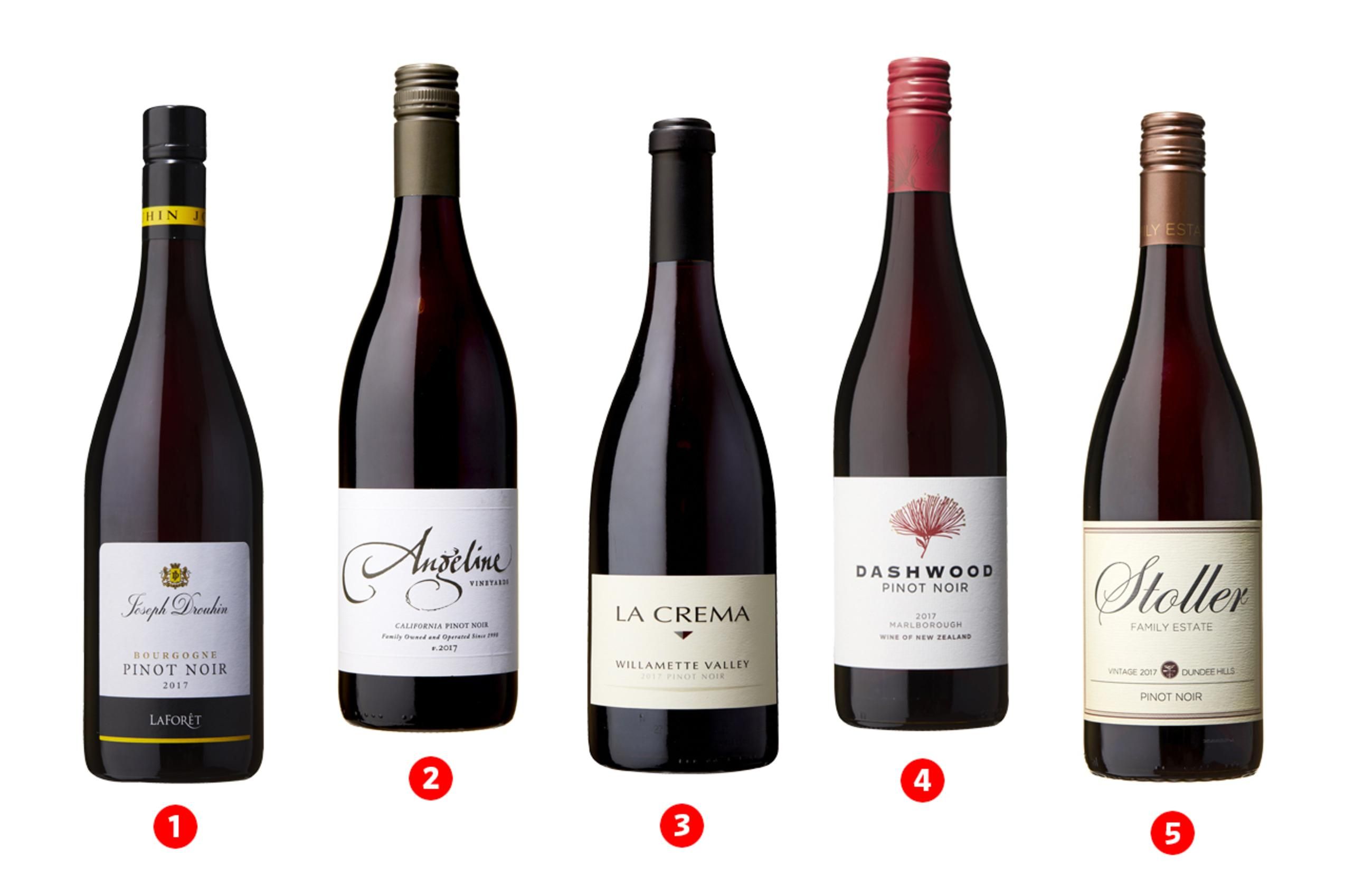 The 16 Best Pinot Noirs Under $20, According to Wine Experts