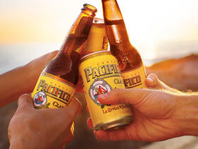 Where is Pacifico Beer Made?