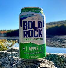 Bold Rock Virginia Apple Cider