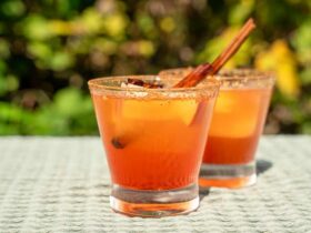 Apple Cider Aperol Spritz: The Perfect Fall Cocktail