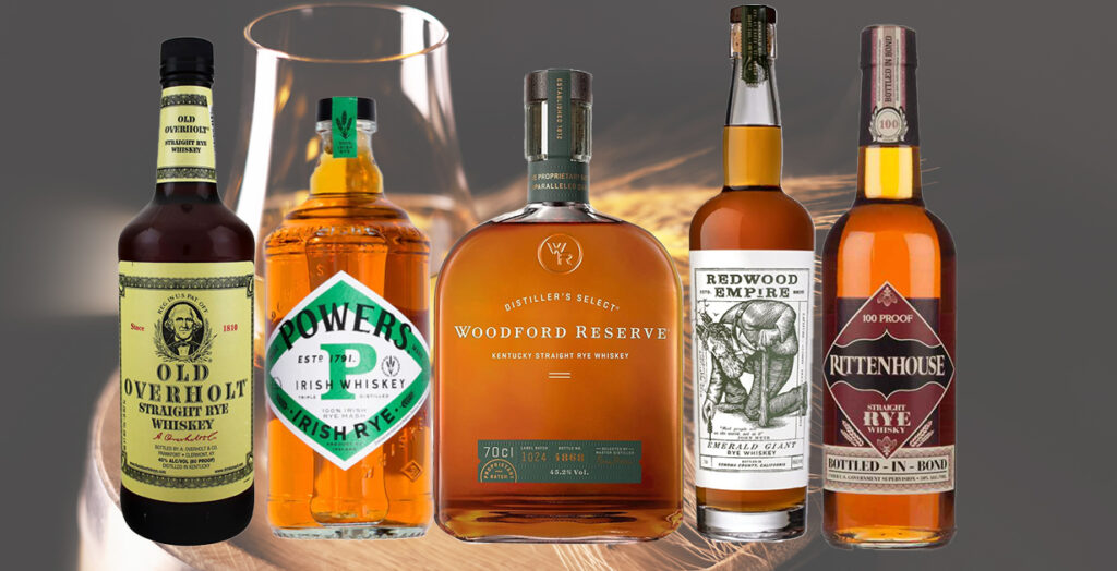 The 5 Best Rye Whiskeys Under $30, According to Bartenders