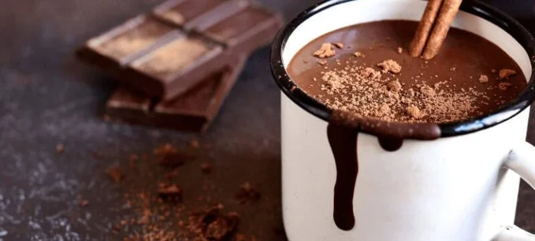 Hot Chocolate Drink