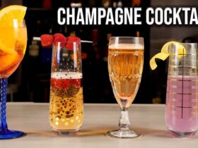 10 Sparkling Wine Cocktails for the Holidays