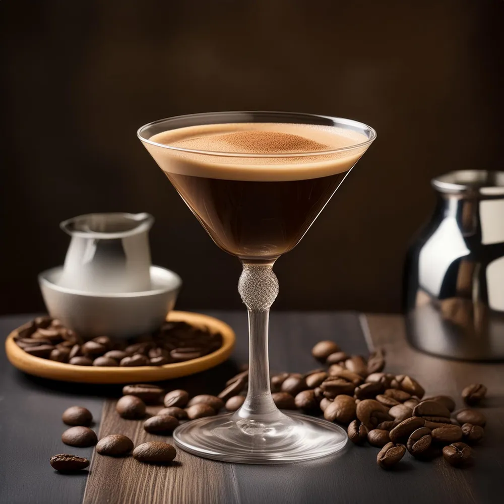 Espresso Martini: A Perfect Blend of Coffee and Cocktail Culture