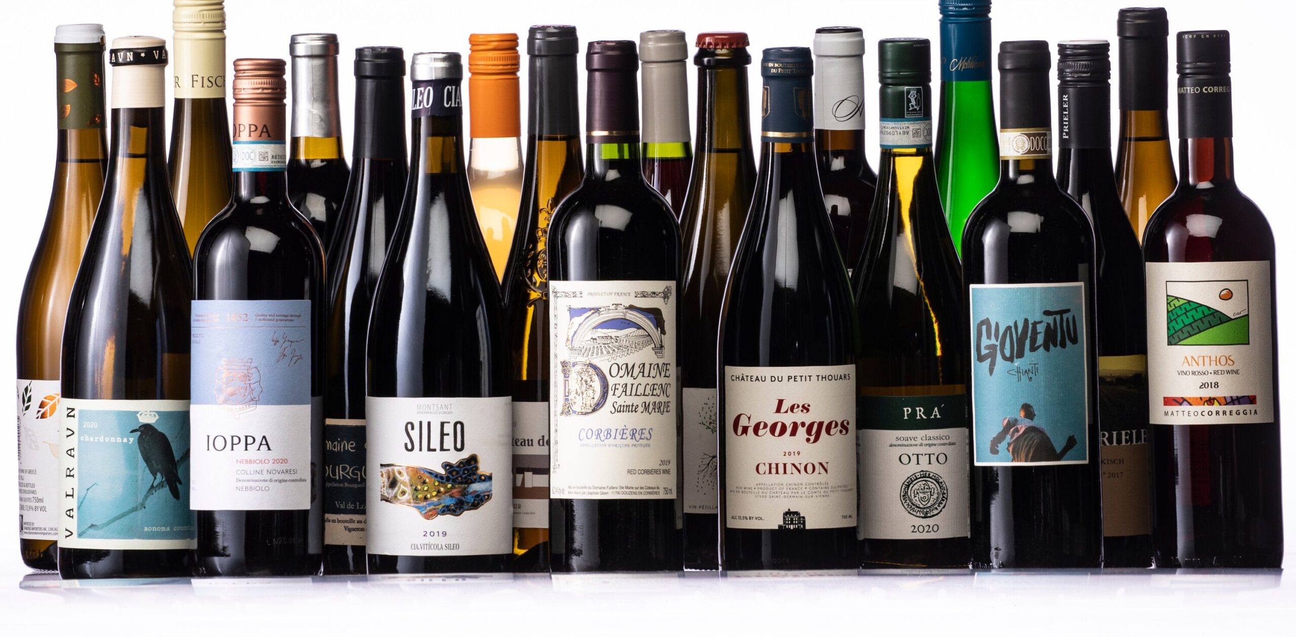 14 Exceptional Red, White, and Rosé Wines Under $25 to Enjoy This Season