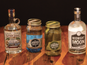 Moonshine Alcohol Proof