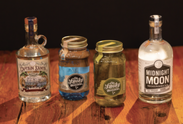 Moonshine Alcohol Proof