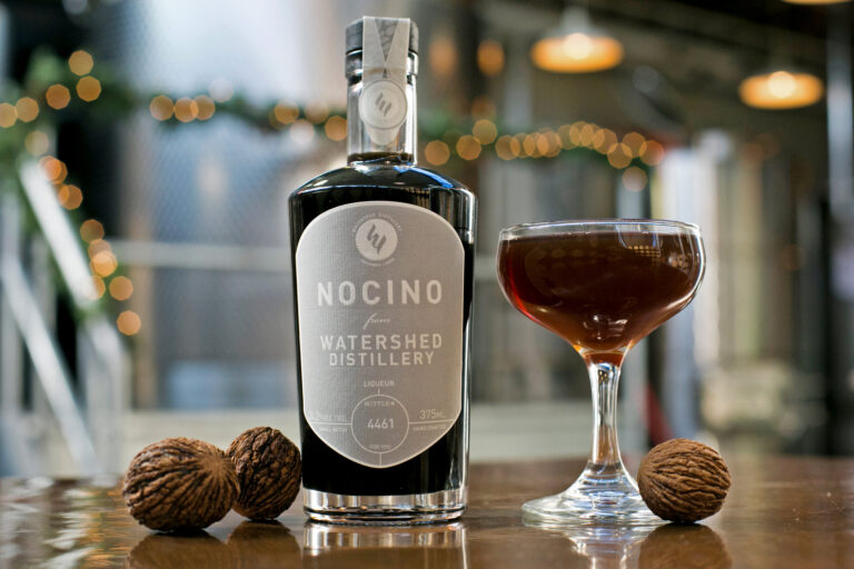 The Traditional Italian Walnut Liqueur