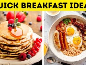 Quick vegan breakfast recipes