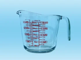 What is the Measurement of 3/4 Cup?