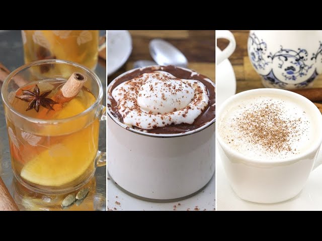 11 Best Cinnamon Drinks to Cozy Up With This Winter