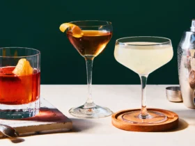 Classic Cocktail Recipes