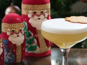 Christmas Cocktail Recipes