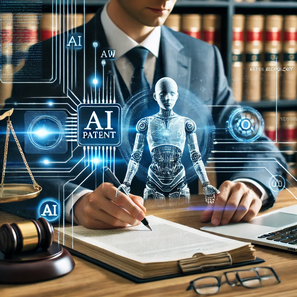 AI Patent Application Lawyer